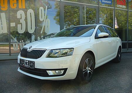 Skoda Octavia Combi Ambition TSI ALU/SH/1.HD/8f.ber.