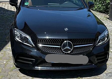 Mercedes-Benz C 200 Autom. -