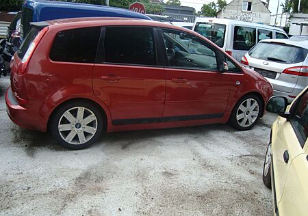 Ford C-Max 2,0TDCi 100kW DPF Ghia LEDER NAVI XENON