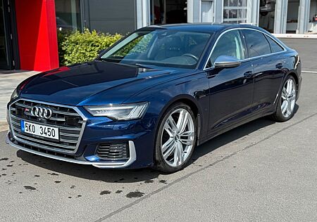 Audi S6 TDI quattro tiptronic