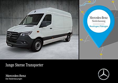 Mercedes-Benz Sprinter gebraucht kaufen Mercedes-Benz Sprinter 315 CDI KA Hoch 9G+Klima+Navi+MBUX+DIS