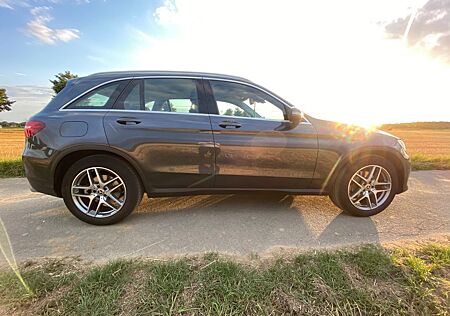 Mercedes-Benz GLC 250 d 4MATIC Autom.
