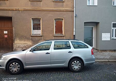 Skoda Octavia 1.4 TSI Family Combi Family