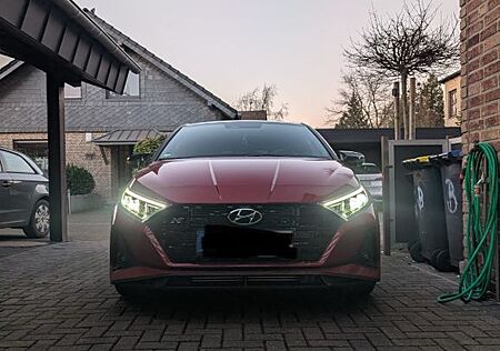 Hyundai i20 1.6 T-GDI 150kW N Performance N Performance