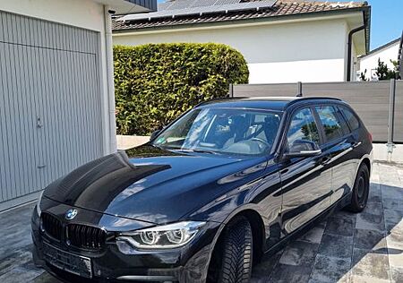 BMW 318d Touring - 110kw-TÜV 2026/06- Automatik