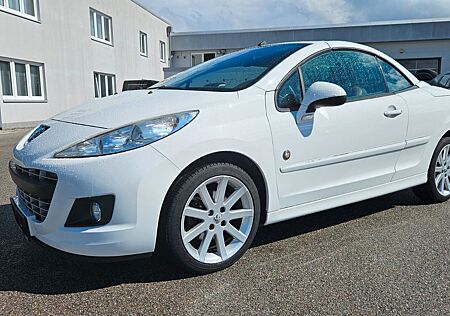 Peugeot 207 CC Roland Garros HDi FAP 110