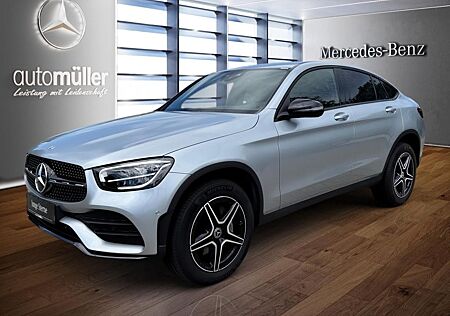 Mercedes-Benz GLC 300 de 4M AMG+NIGHT+HEADUP+EASYPACK+AMBIENTE