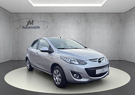 Mazda 2 Lim. Active Klima Sitzheizung