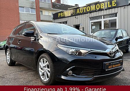 Toyota Auris Edition-S+*TÜV NEU*VOLL AUSSTATTUNG*