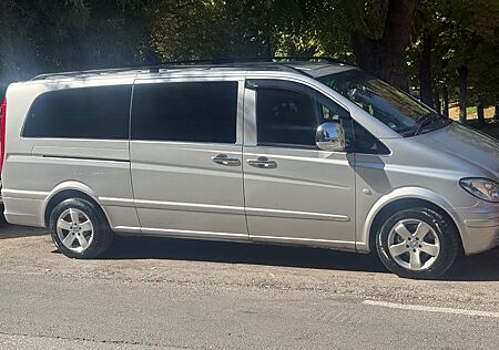 Mercedes-Benz Vito 115 CDI PDC+RFK Ambiente Klima Automatik