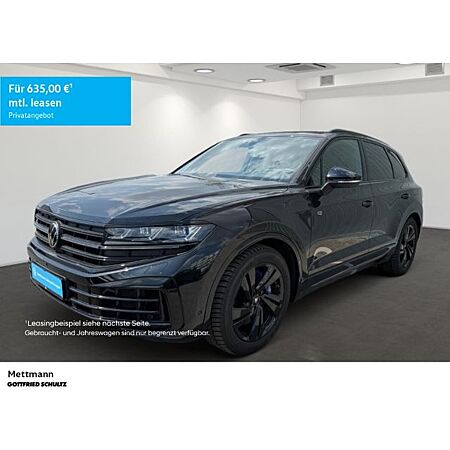 VW Touareg leasen