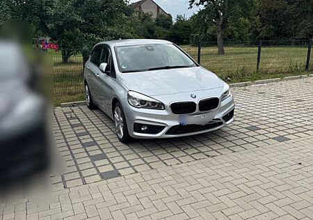 BMW 218i 218 Active Tourer Sport Line