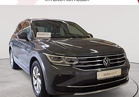 VW Tiguan Volkswagen 1.4 eHybrid Elegance AHK IQ NAV