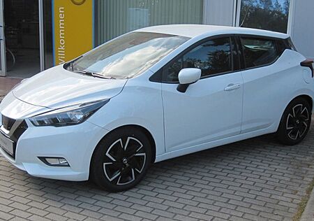 Nissan Micra 1.0 IG-T N-WAY