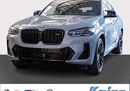 BMW X4 M40d Standheizung/Driv. Prof/21'