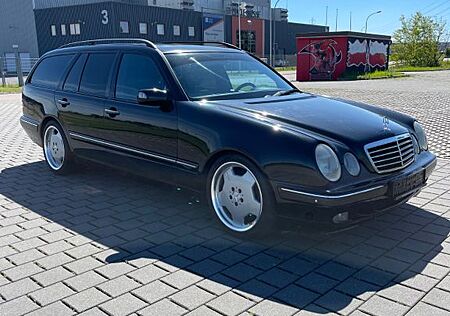 Mercedes-Benz E 430 T AVANTGARDE Avantgarde