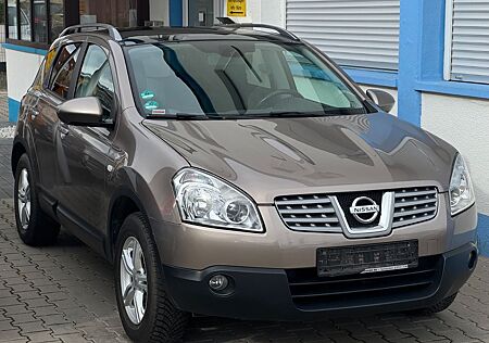 Nissan Qashqai I-Way 4X4 Automatik Panorama