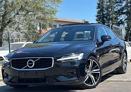 Volvo S60 R Design/Pano/Kamera/Memory