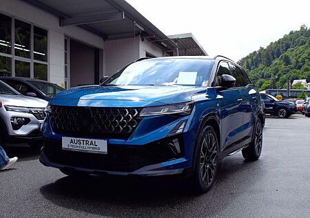 Renault Austral Esprit Alpine Full Hybrid E-Tech 200