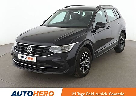 VW Tiguan Volkswagen 1.5 TSI ACT Life *NAVI*LED*ACC*CAM*PDC*
