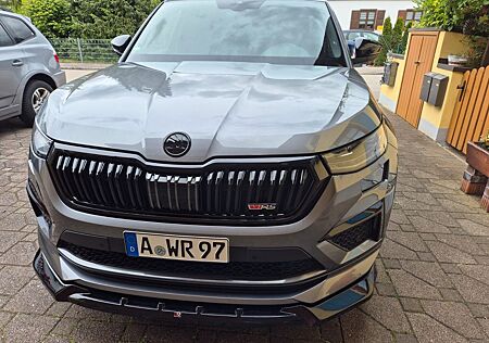 Skoda Kodiaq 2.0 TSI DSG 4x4 RS RS