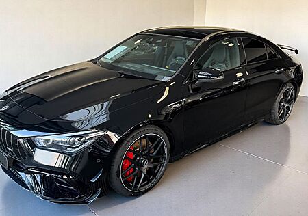 Mercedes-Benz CLA 45 AMG CLA 45 S AMG 4M+ Cp. Pano/Aero+/PerfSitz/HUD