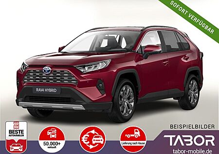 Toyota RAV 4 RAV4 2.5 Hybrid 218 ECVT Team D el.HK SHZ DigC