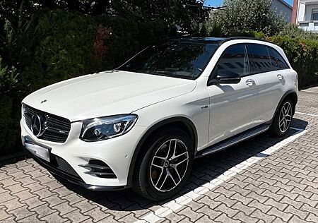 Mercedes-Benz GLC 43 AMG Mercedes-AMG GLC 43 4MATIC Autom....