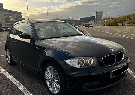 BMW 118i e81 Facelift