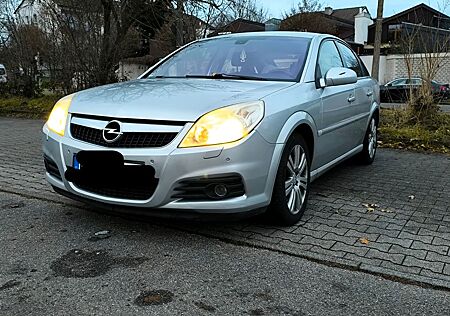 Opel Vectra GTS 1.9 CDTI 110kW GTS