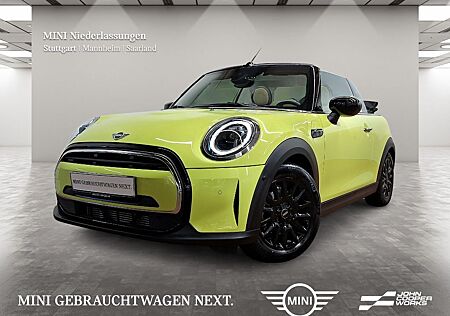 Mini Cooper Cabrio Navi Harman/K Head-Up Kamera LED