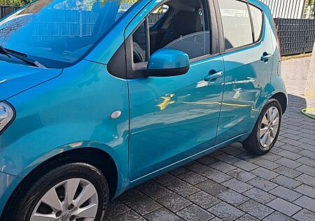 Suzuki Splash 1.2 Germany's next Topmodel Edition G...