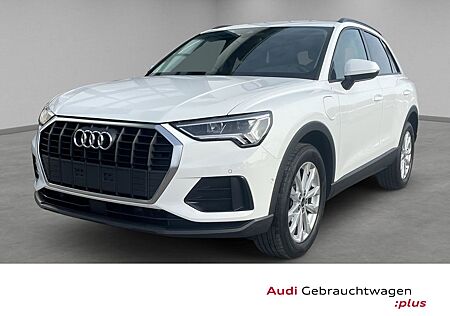 Audi Q3 45 TFSI e LED Navi virtual Sitzhzg PDC+