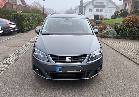 Seat Alhambra 184PS!DSG!Allrad!Standheizung