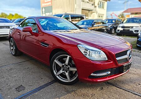 Mercedes-Benz SLK 350 Roadster Aut/ Sitzheizung/Airscarf.