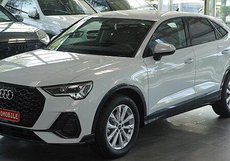 Audi Q3 Sportback 35 TFSI SPORT*ACC*AHK*STHZ*NP53E