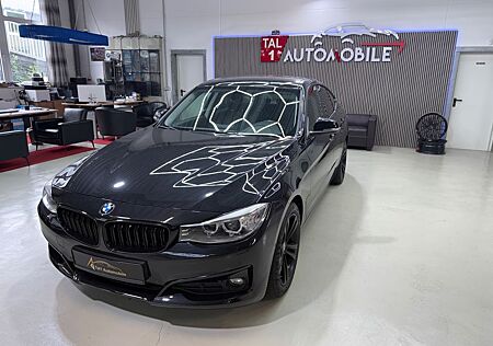 BMW 318 d Gran Turismo Xenon Shadow Keyless PDC