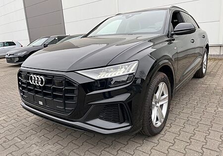 Audi Q8 55 TFSI e quattro