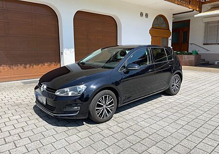 VW Golf Volkswagen 1.4 TSI 92kW BMT ALLSTAR ALLSTAR
