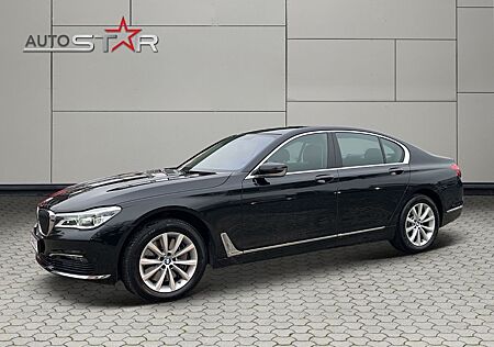 BMW 750 d x Drive*Exklusiv-Leder Nappa*Massage Sitze