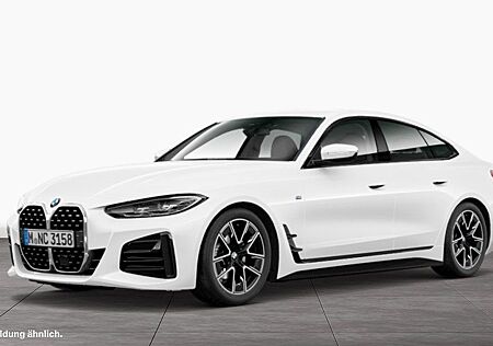 BMW 420i Gran Coupé M Sport LiveCockpitProf Kamera