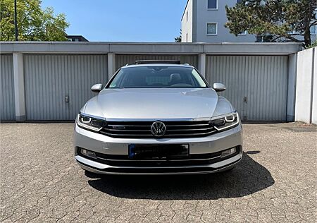 VW Passat Variant Volkswagen 2.0 TDI SCR 176kW DSG 4MOT Hi...
