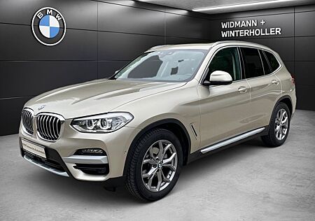BMW X3 xDrive20d xLine Pano LC Plus LED AHK PA RFK