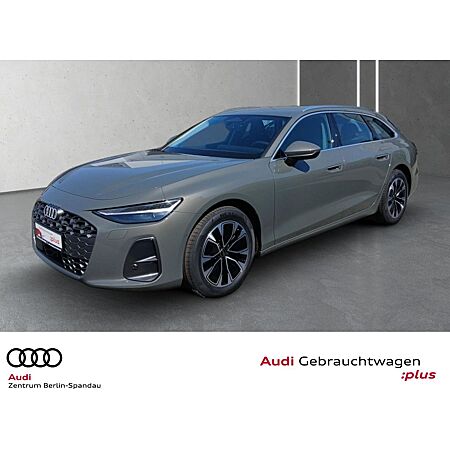 Audi A6 leasen