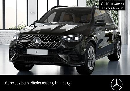 Mercedes-Benz GLE 400 e 4M AMG+NIGHT+PANO+360+AHK+MULTIBEAM+9G