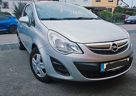 Opel Corsa 1.4 Edition Edition