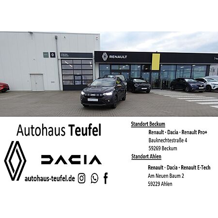 Dacia Sandero leasen