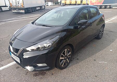 Nissan Micra 1.0 IG-T N-Sport N-Sport