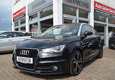 Audi A1 1.4 TFSI S tronic Ambition Xenon|Navi|Sitzhzg