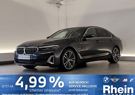 BMW 530e Limousine Luxury Line Harman/Ambiente/PDC H